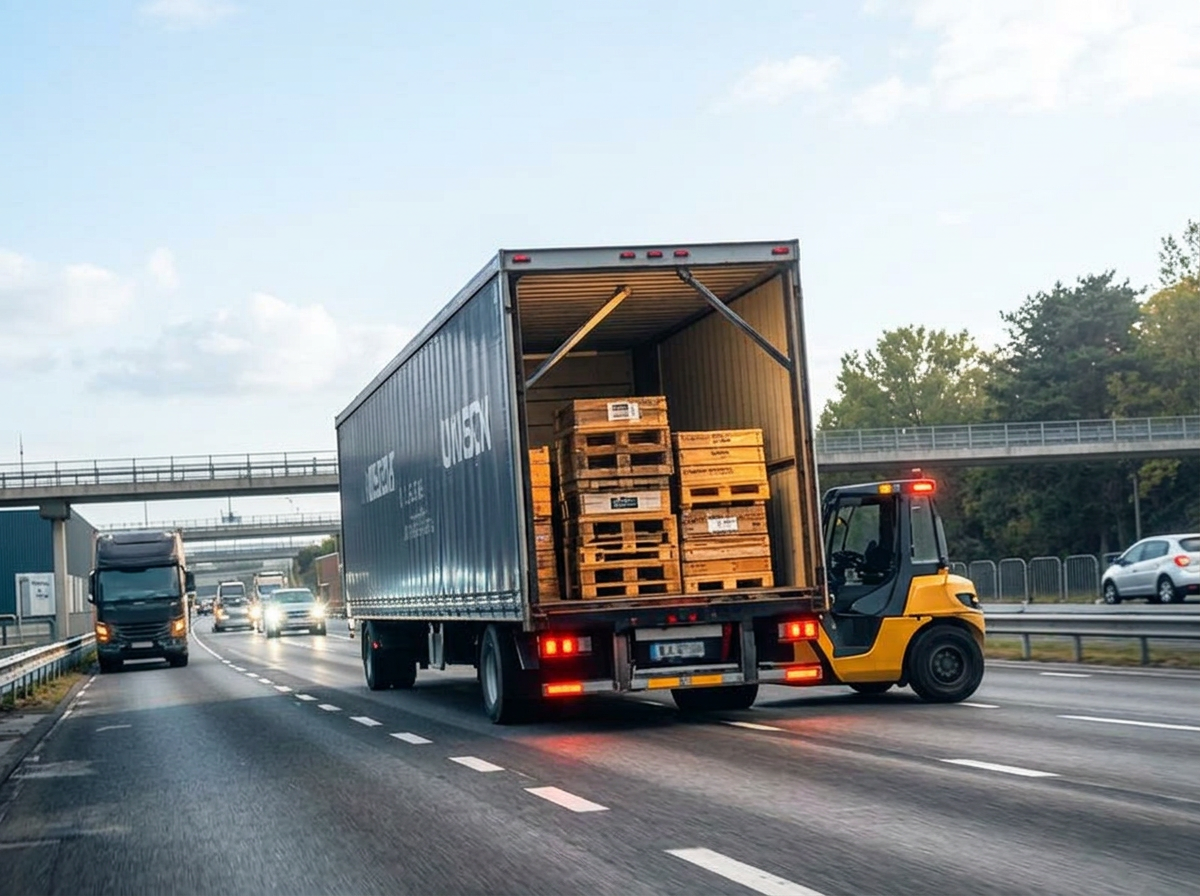 Logistica e consegne
