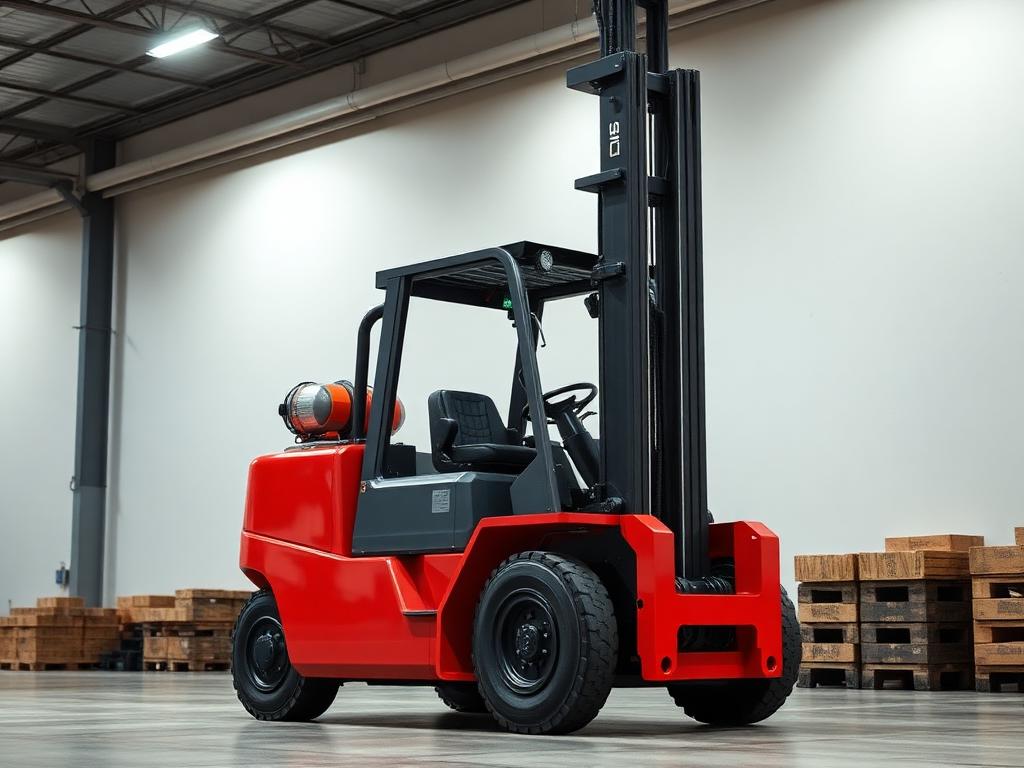 Linde H30 Diesel